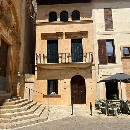 Charming Newly Renovated With Private Pool Llombarts