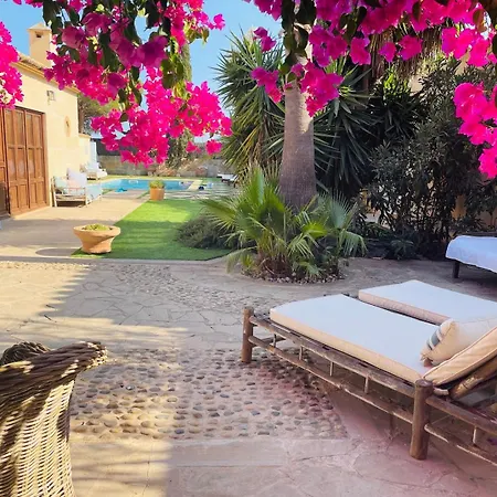 Villa Charming Newly Renovated With Private Pool *