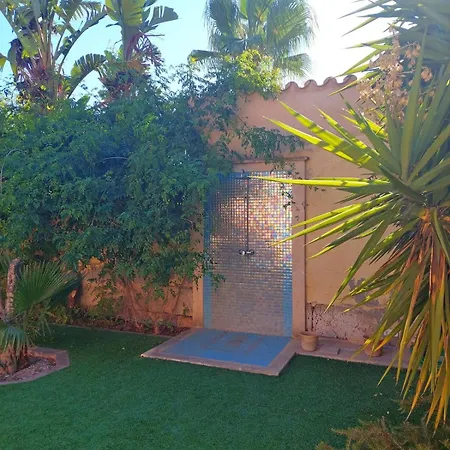 Charming Newly Renovated With Private Pool Villa Llombarts